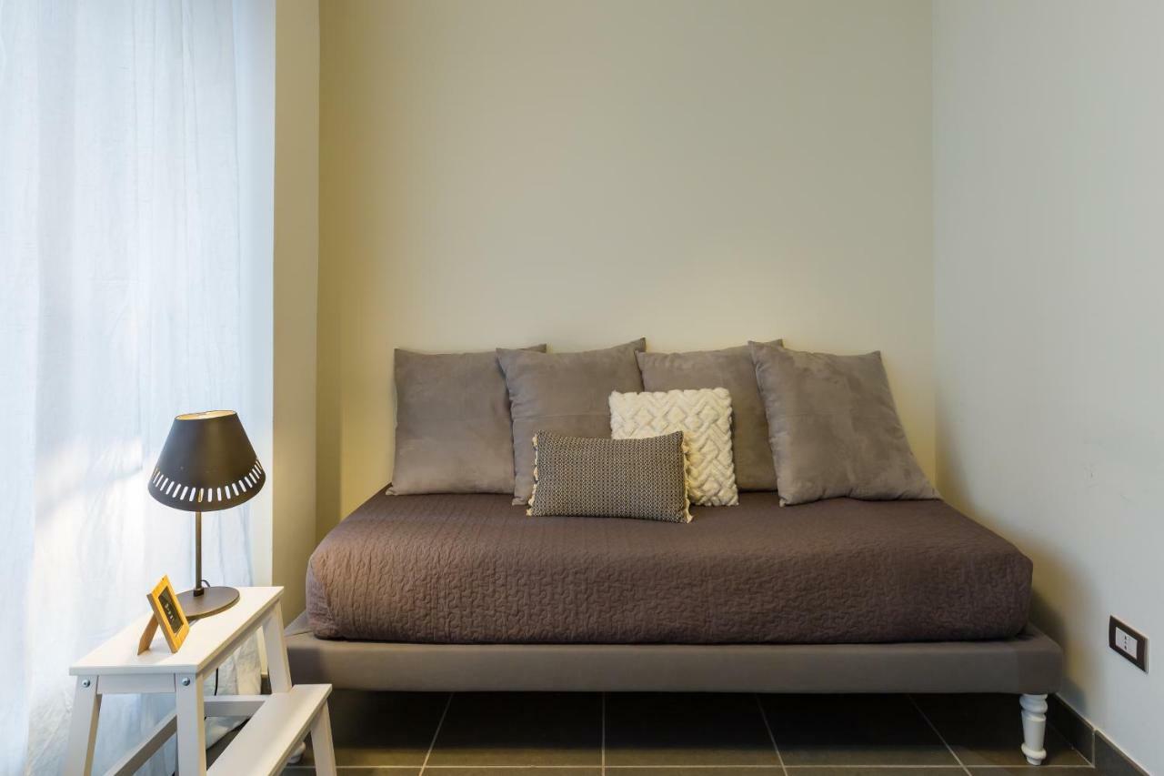 Starhost - Casa Del Capitano Apartman Salerno Kültér fotó
