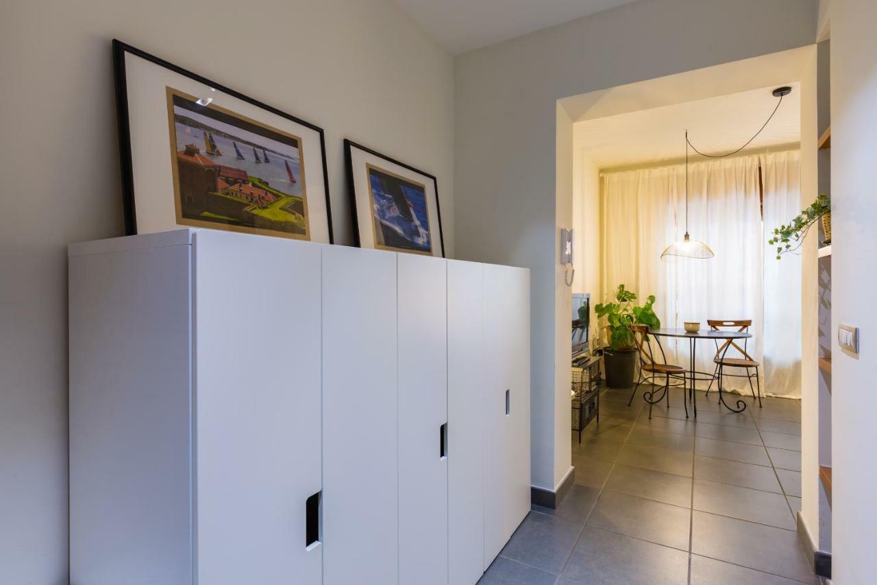 Starhost - Casa Del Capitano Apartman Salerno Kültér fotó