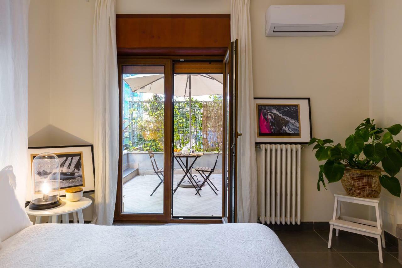 Starhost - Casa Del Capitano Apartman Salerno Kültér fotó